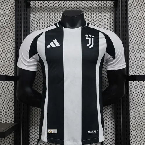 2024/2025 Player Version Juventus Home Football Shirt AAA fan-grade