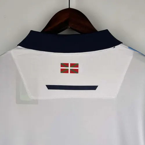 2023/2024 Real Sociedad Home Football Shirt — view 4