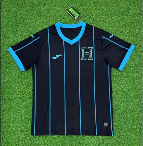 2023 Honduras Away Soccer Jersey — view 1