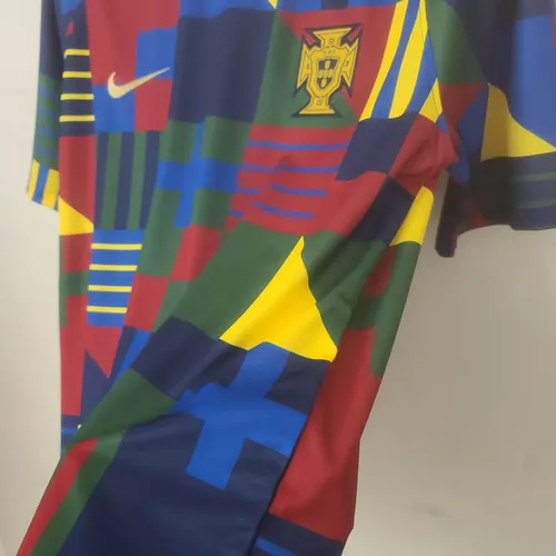 2022 Portugal Training Wear Colorful — view 6