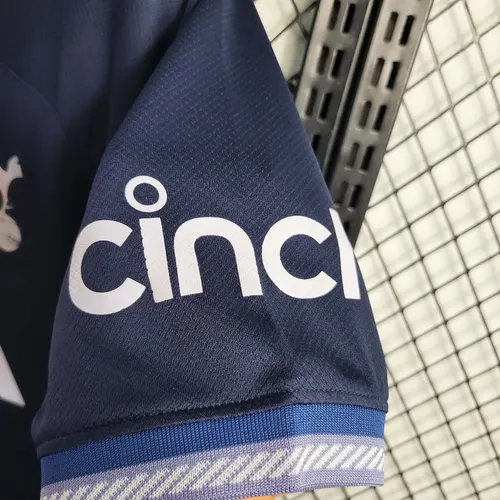 2023/2024 Tottenham Away Football Shirt — view 8