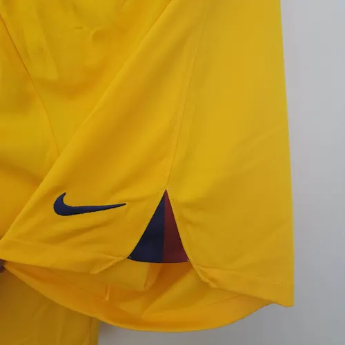 2022/2023 Barcelona Fourth Away Shorts — view 5