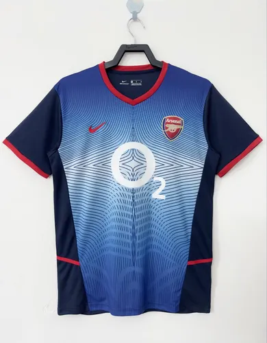 2002/2004 Retro Arsenal Away Football Shirt AAA fan-grade
