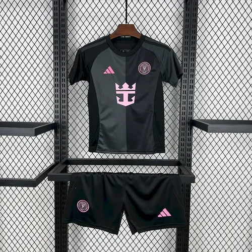 2025/2026 Inter Miami Away Soccer Jersey AAA fan-grade Kids Size