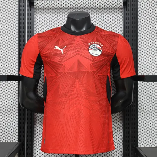 2026/2027 Version Joueur Egypt National Team Maillot Domicile Football AAA qualité fan