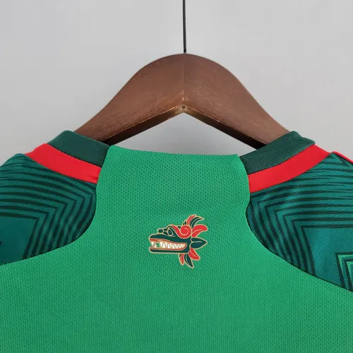 Maillot Domicile Mexique Coupe du Monde 2022 — view 7