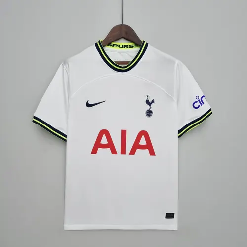 2022/2023 Tottenham Football Shirt Home — view 1