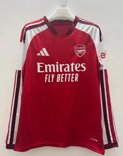 2026/2027 Langarm Arsenal Heimtrikot Fußballtrikot 1:1 Thai-Qualität