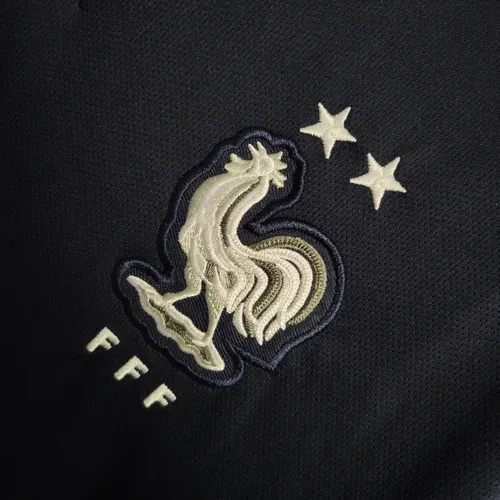 2018 Retro France Home Football Shirt AAA fan-grade — view 10