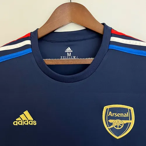 2023 Arsenal スペシャルエディション ネイビーブルー サッカージャージ — view 3