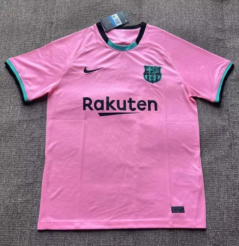 2020/2021 Retro Barcelona Third Away Football Shirt AAA fan-grade