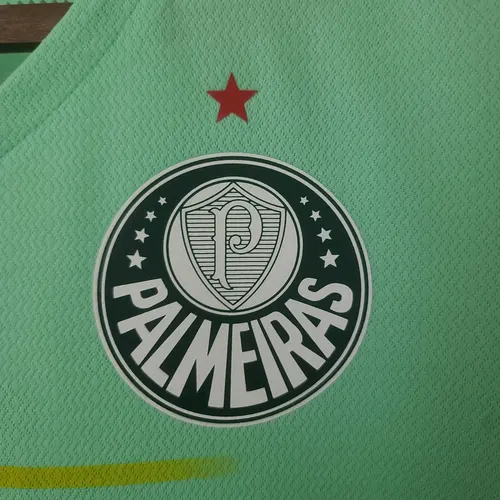 2022/2023 Palmeiras Third Away Jersey AAA fan-grade — view 5
