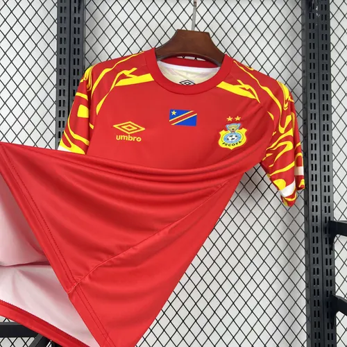 2026 Congo Third Away Football Shirt AAA fan-grade — view 3