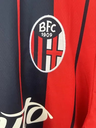 2025/2026 Camiseta de Fútbol Local Bolonia Calidad Tailandesa — view 5