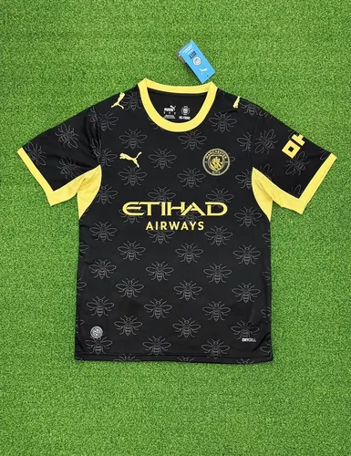 2026/2027 Manchester City Away Football Jersey 1:1 Thai Quality