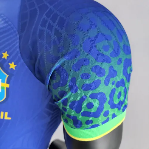 2022 Versão Jogador da Copa do Mundo FIFA Brasil Visitante — view 8