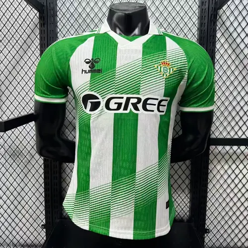 2026/2027 Player Version Real Betis Home Football Shirt 1:1 Thai Quality