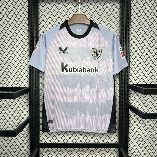2024/2025 Athletic Bilbao Third Away Football Shirt AAA fan-grade