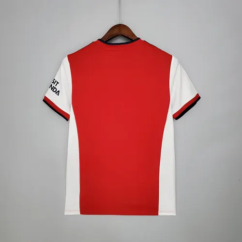 2021/2022 Arsenal サッカージャージ ホーム — view 2