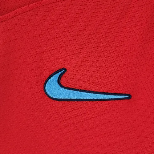 Camiseta de fútbol visitante de Inglaterra para la Copa Mundial de la FIFA 2022 — view 4