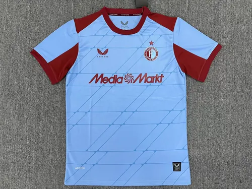 2025/2026 Feyenoord Rotterdam Away Football Shirt AAA fan-grade — view 1