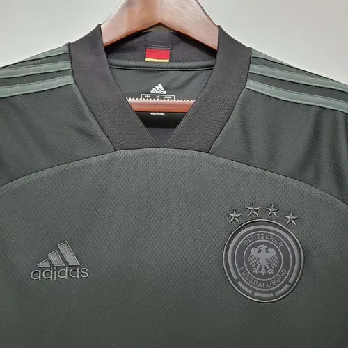 2020 Soccer Jersey Germany Shirt Germany Away — view 3