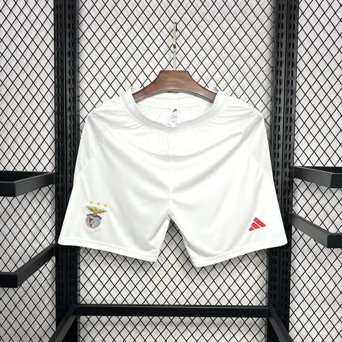 2024/2025 Benfica Home Shorts AAA fan-grade — view 1