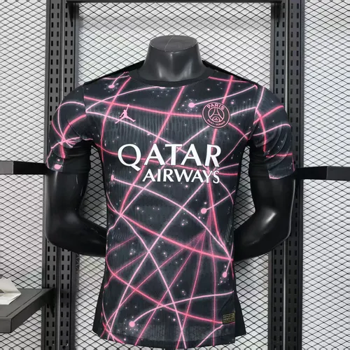 2025/2026 Player Version Paris Saint-Germain Special Edition 01 Football Shirt AAA fan-grade