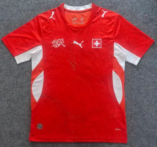 2026 Switzerland Home Football Shirt 1:1 Thai Quality — view 1