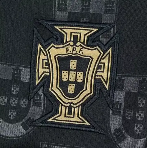 2026 Portugal Black Panther Football Shirt AAA fan-grade — view 6