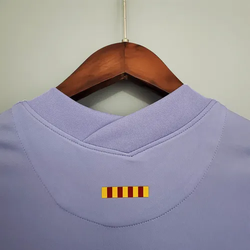 Barcelona Football Shirt Away 2021/2022 AAA fan-grade — view 8
