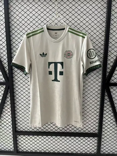 Maillot Football Oktoberfest Bayern Munich 2025/2026 Qualité Thaï