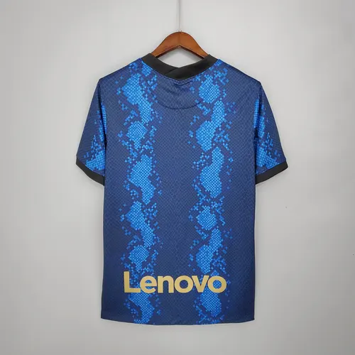 Internazionale Milan Football Jersey 2021/2022 fan-grade — view 2