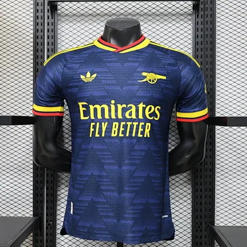 2026/2027 Player Version Arsenal Away Football Jersey 1:1 Thai Quality