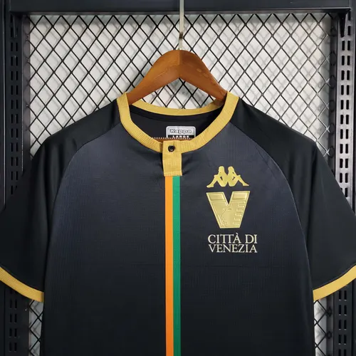 2023/2024 Venezia Home Football Jersey AAA fan-grade — view 6