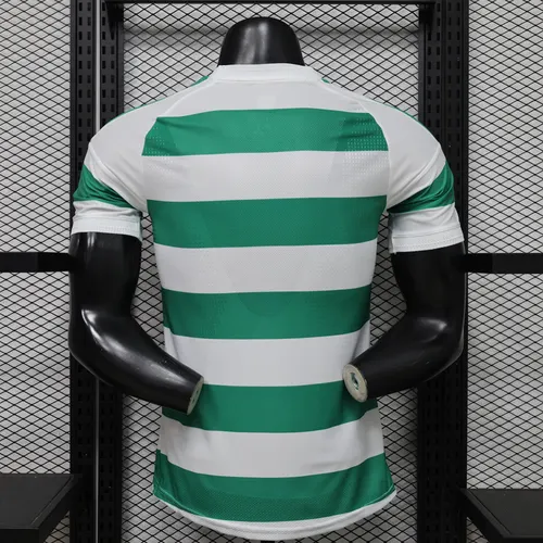 2026/2027 Celtic Home Football Jersey 1:1 Thai Quality — view 2