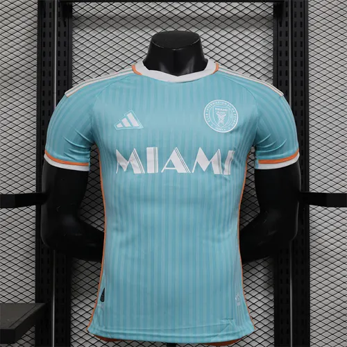 2024/2025 Player Version Inter Miami Third Away Soccer Jersey AAA fan-grade