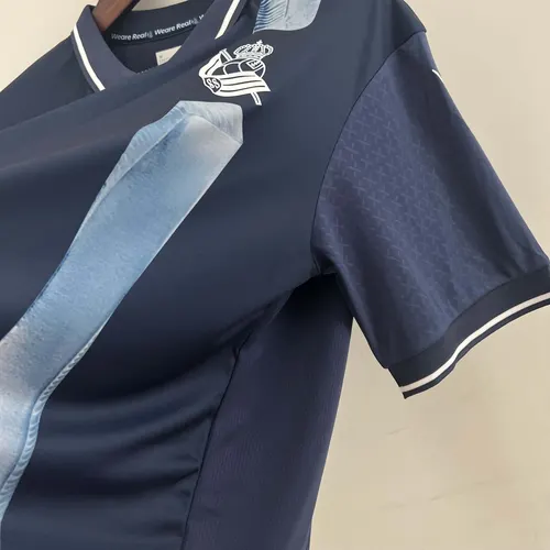 2023/2024 Real Sociedad Away Football Shirt — view 8
