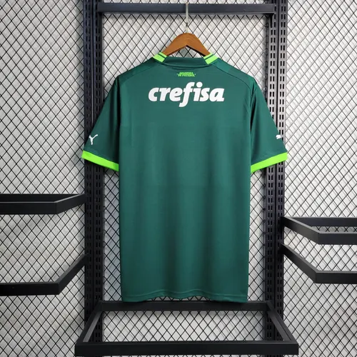 2023/2024 Palmeiras Camisa Principal Qualidade Tailandesa — view 2
