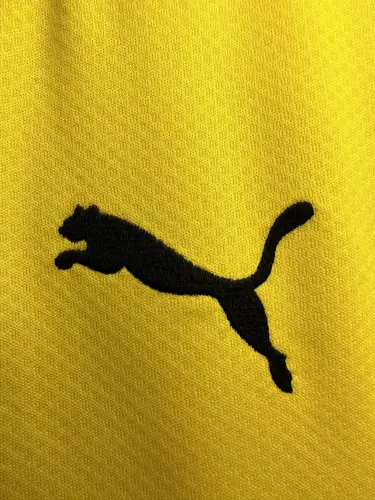 2019-2020 Retro Dortmund Home Football Shirt AAA fan-grade — view 7