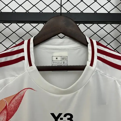 Camiseta de Fútbol 2024 de Japón Visitante AAA calidad aficionado — view 4