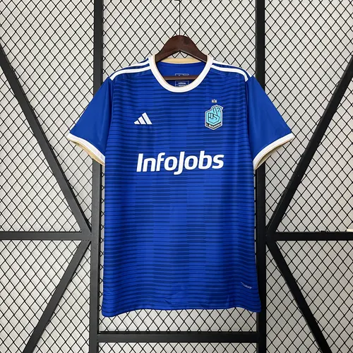 2024-2025 El Salvador Home Soccer Jersey — view 1