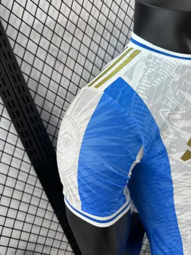 2024/2025 Player Version Argentina Special Edition Jersey 03 — view 4
