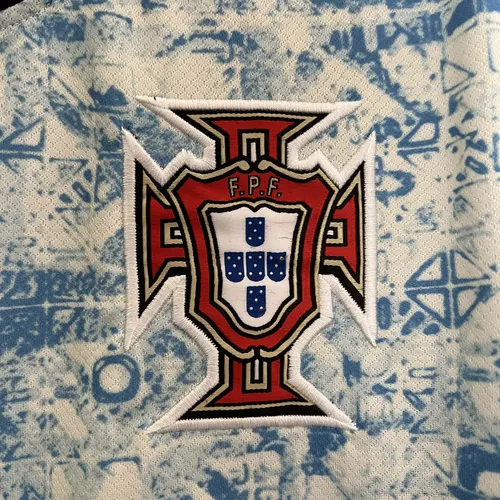 2024 Portugal Away Football Shirt AAA fan-grade — view 6