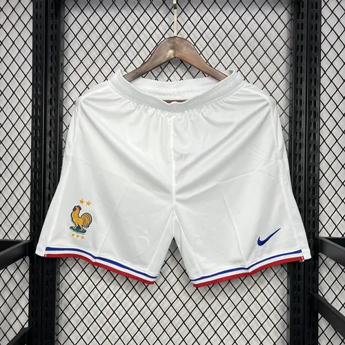 2024-2025 France Away Shorts