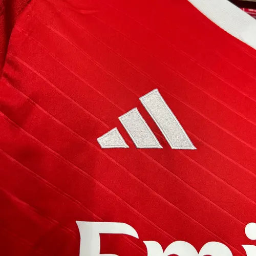 2024/2025 Benfica Domicile Maillot de Football — view 4