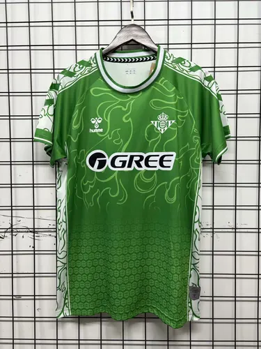 2025/2026 Real Betis Special Edition 03 Football Shirt AAA fan-grade