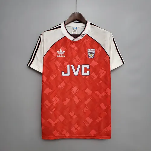 1990/1992 Retro Arsenal Heim Fußballtrikot AAA fan-gradät