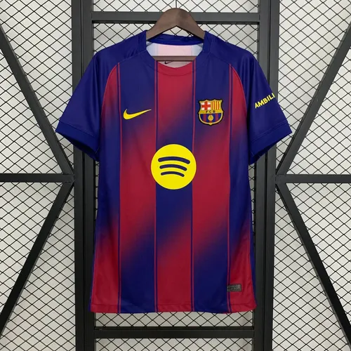 2025/2026 Barcelona Home Football Shirt 1:1 Thai Quality — view 1