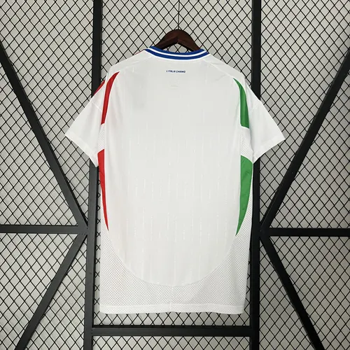 2024-2025 Italy National Team Away Soccer Shirt — view 2